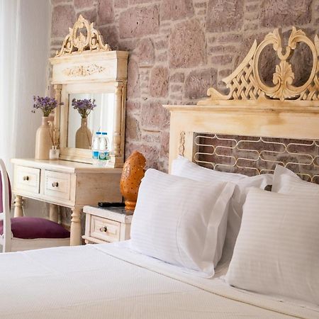 Cunda Mor Limon Otel Ayvalı 外观 照片