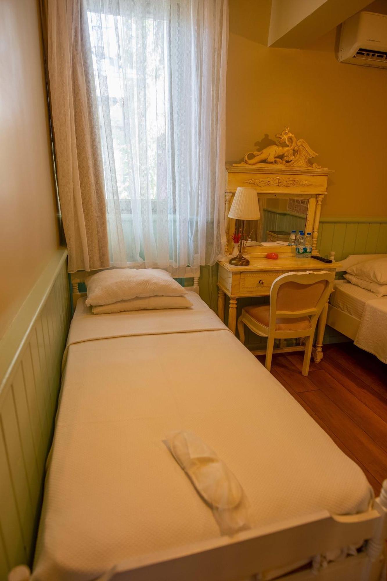 Cunda Mor Limon Otel Ayvalı 外观 照片