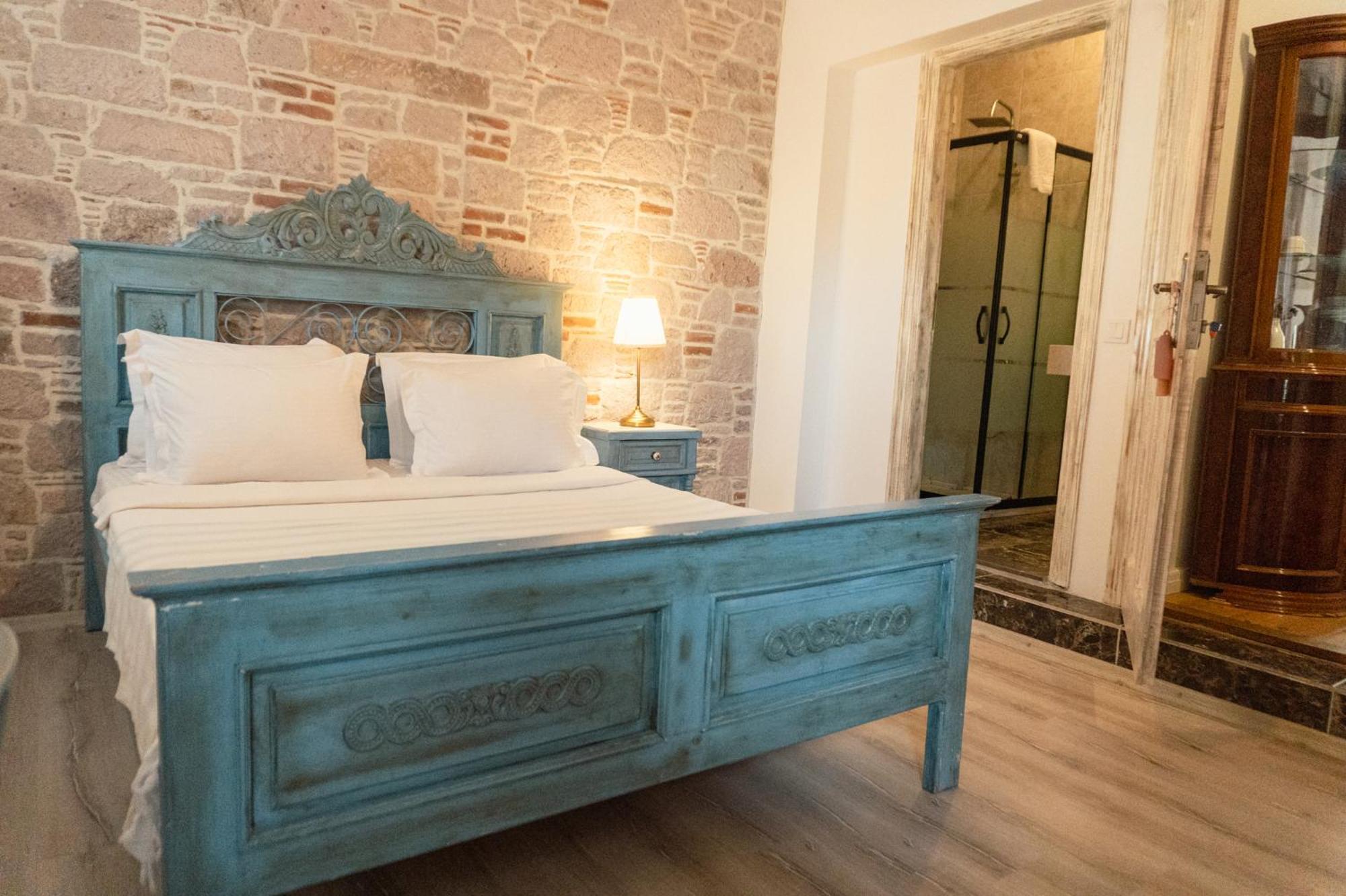Cunda Mor Limon Otel Ayvalı 外观 照片