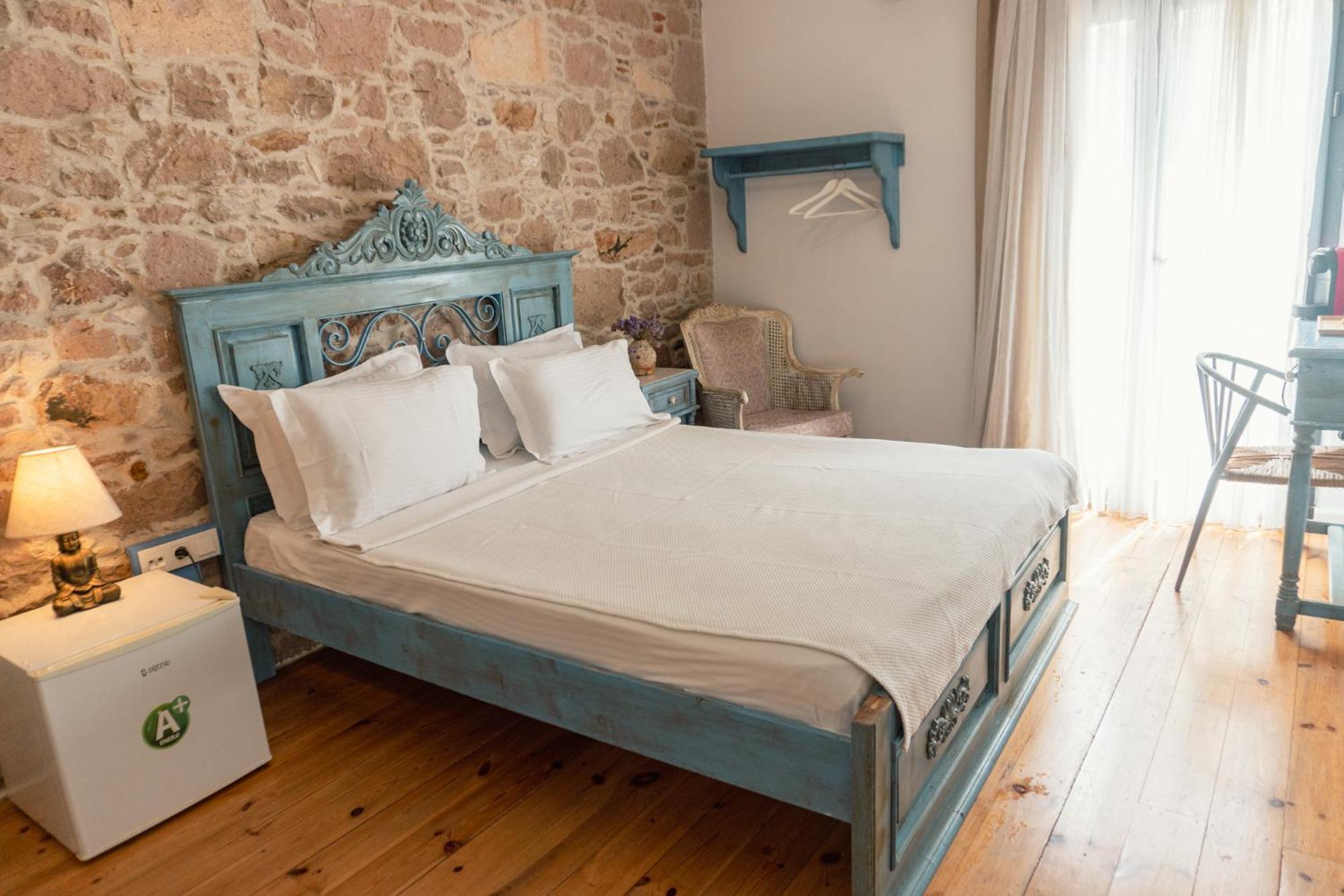 Cunda Mor Limon Otel Ayvalı 外观 照片