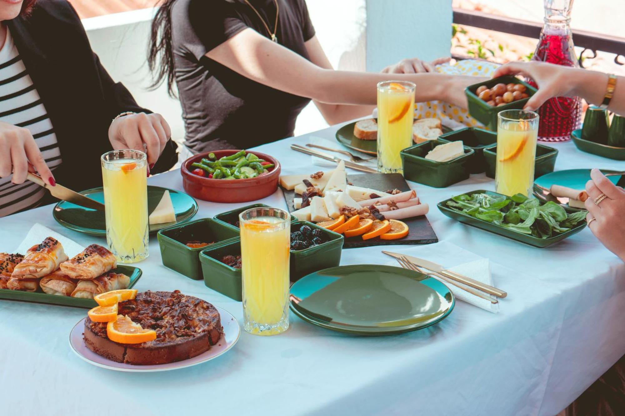 Cunda Mor Limon Otel Ayvalı 外观 照片