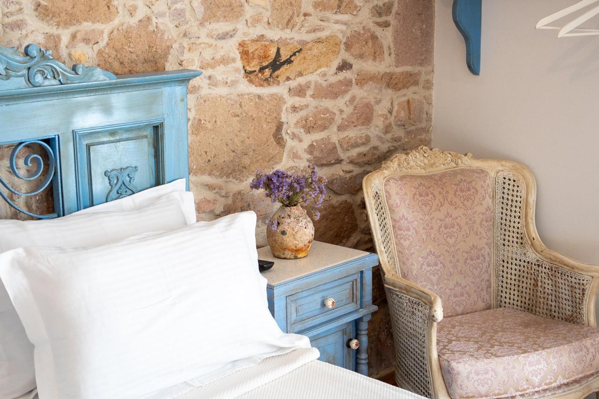 Cunda Mor Limon Otel Ayvalı 外观 照片