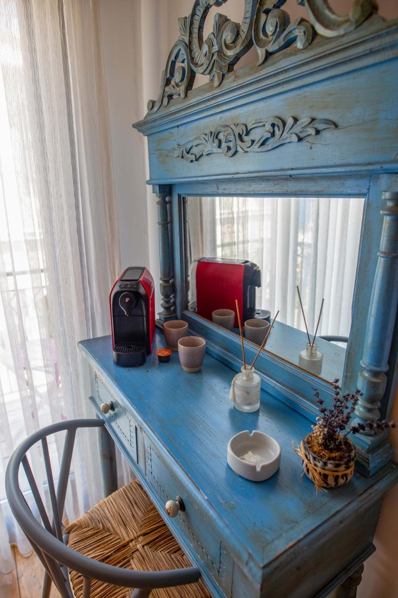 Cunda Mor Limon Otel Ayvalı 外观 照片