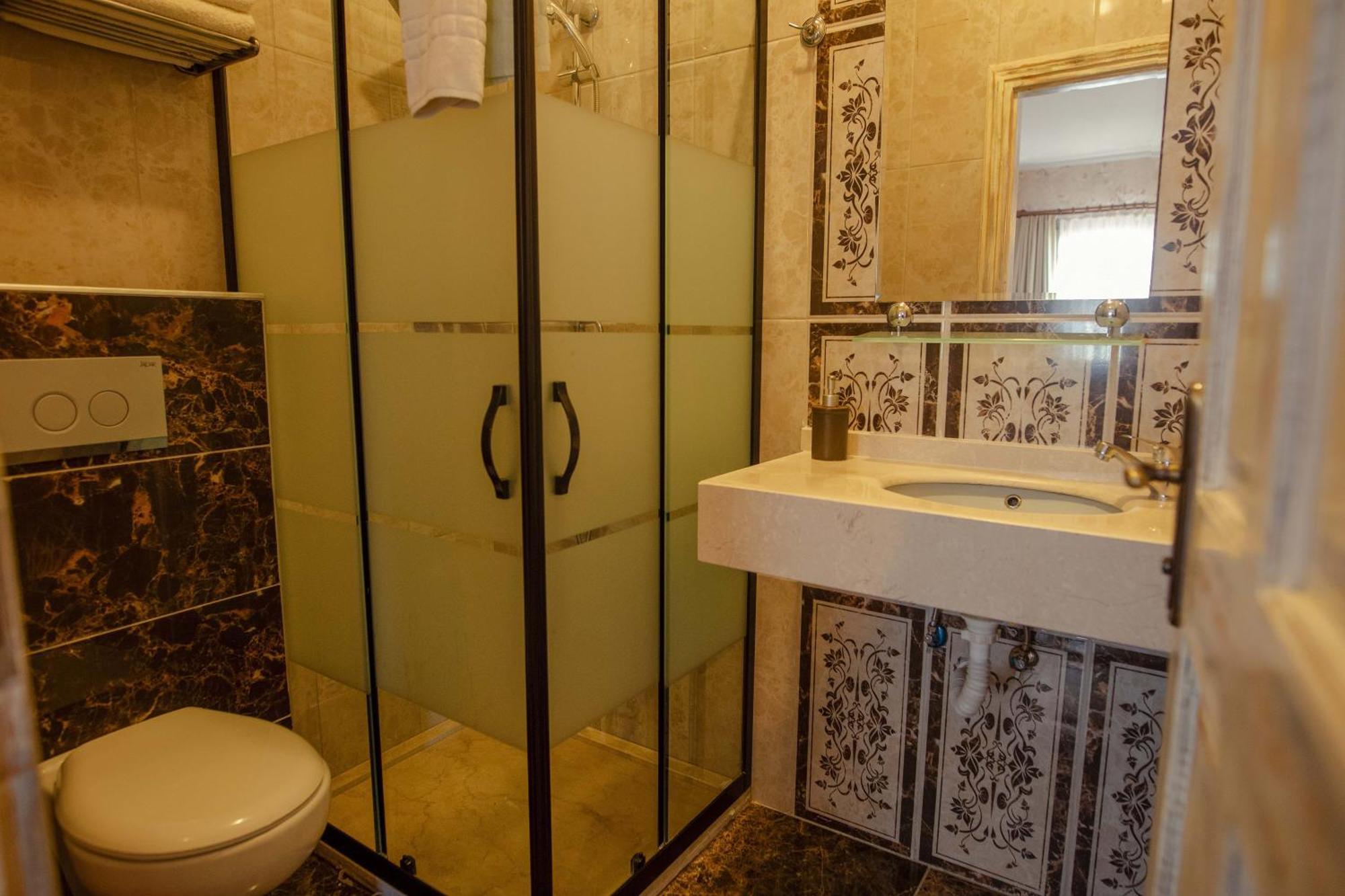 Cunda Mor Limon Otel Ayvalı 外观 照片